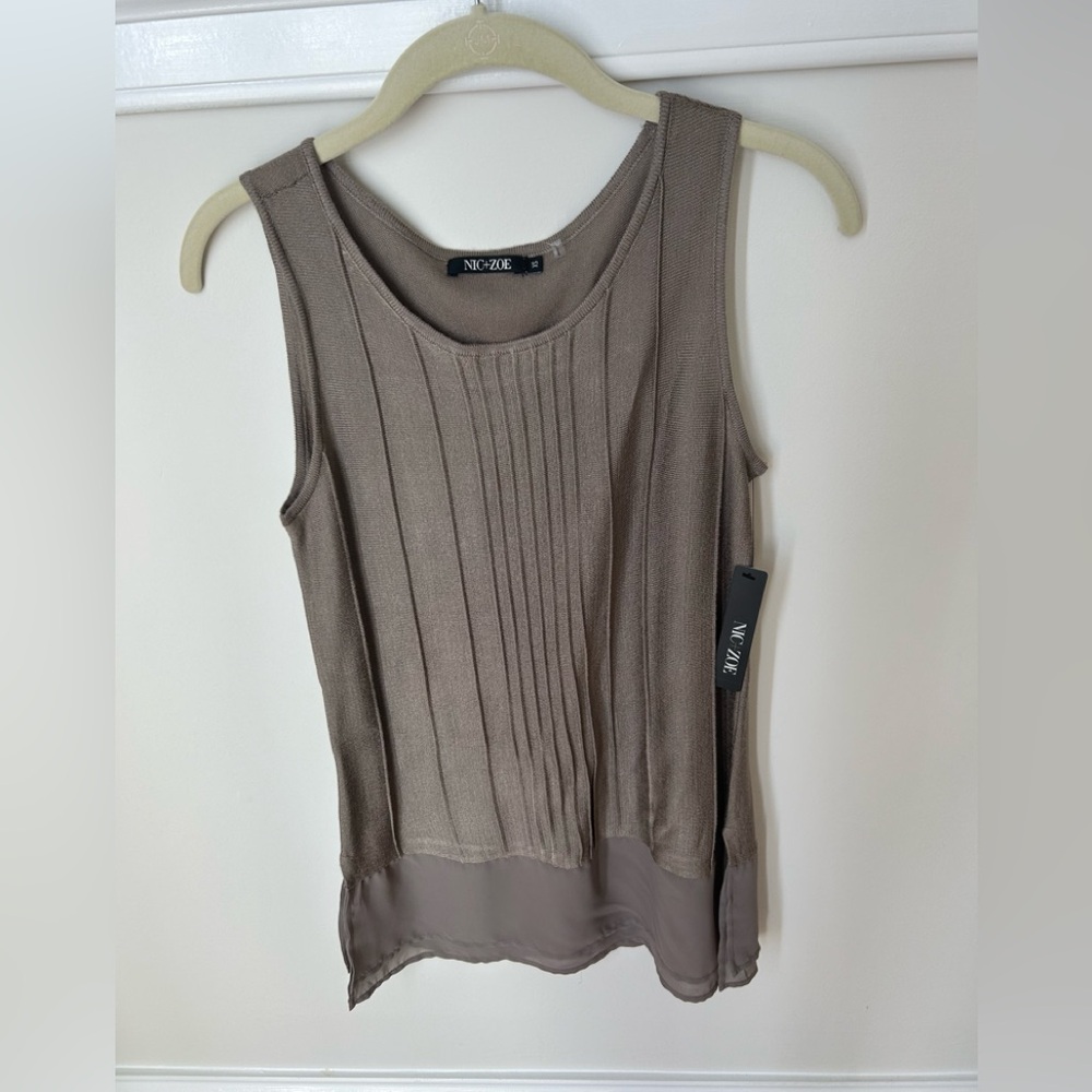 Brand New Sleeveless Top